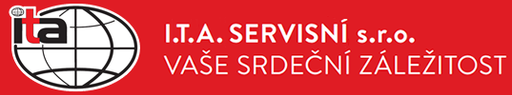 I.T.A. Servisní, s.r.o. logo