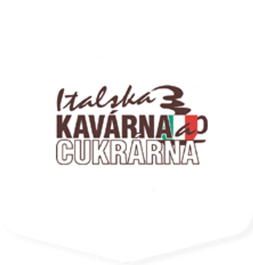 Italská kavárna a cukrárna Pavel Lípa logo