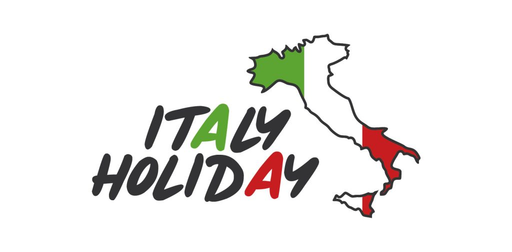 ITALY HOLIDAY logo