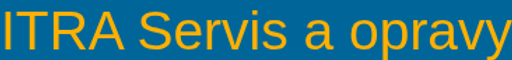 ITRA Servis a opravy logo