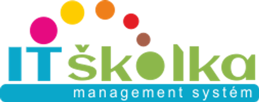 IT školka logo