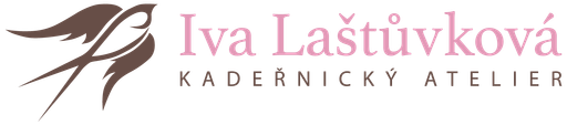 Ateliér Iva Laštůvková logo