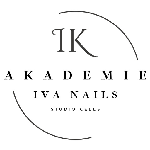 Iva Nails Akademie Studio Cells logo