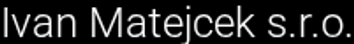 Ivan Matějček s.r.o. logo