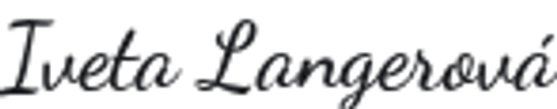 Iveta Langerová logo