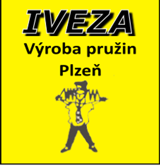 IVEZA Plzeň logo
