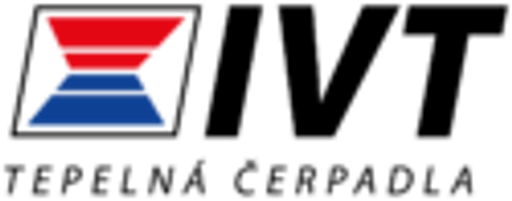 Tepelná čerpadla IVT logo