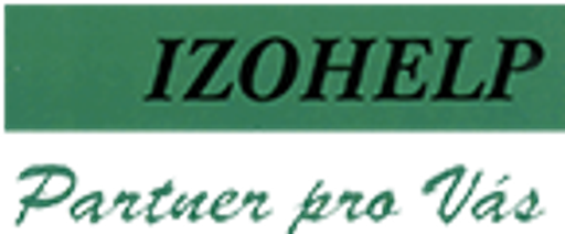 IZOHELP, spol. s r.o. logo