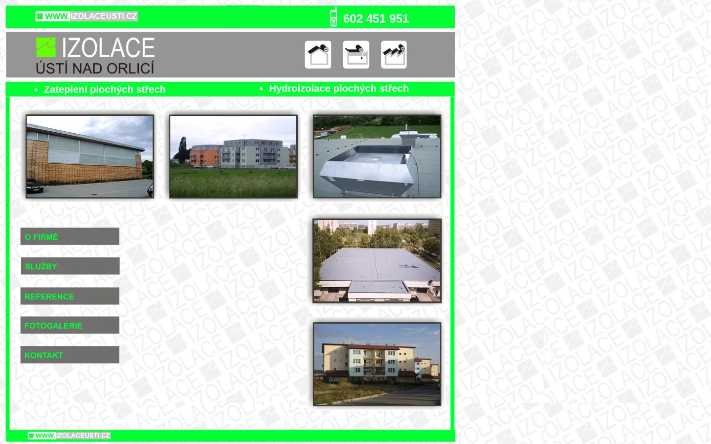 Lubomír Kulhavý website