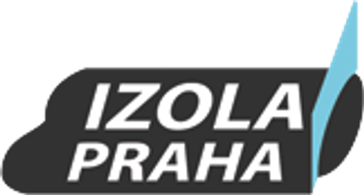 Izola Praha logo