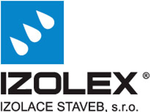 IZOLEX izolace staveb, s.r.o. logo
