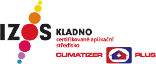 IZOS Kladno logo
