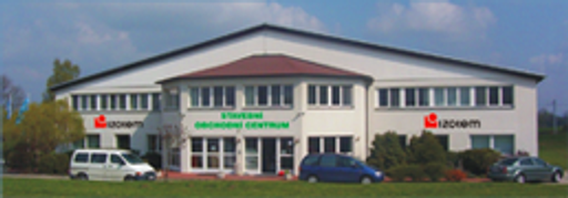 IZOTEM, s.r.o. logo