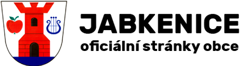 Jabkenice - obecní úřad logo