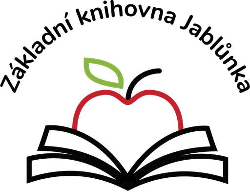 Obecní knihovna Jablůnka logo