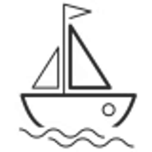 Chatová osada Jachta logo