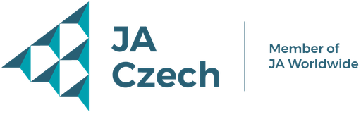 JA Czech logo