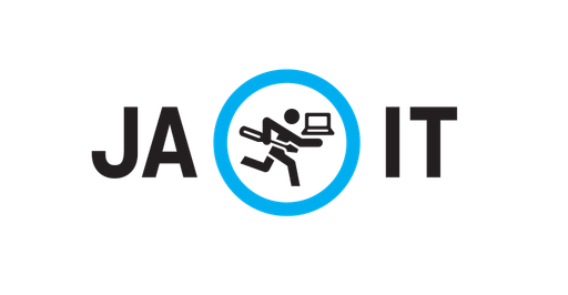 JA IT logo