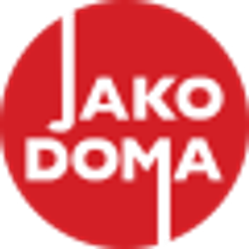 Jako doma logo