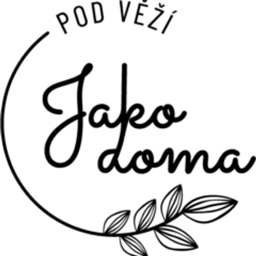 Jako doma pod věží logo