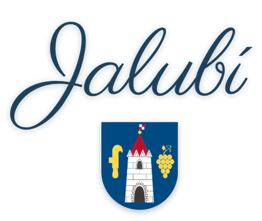 Jalubí - obecní úřad logo