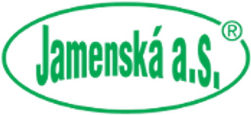 Jamenská, a.s. logo