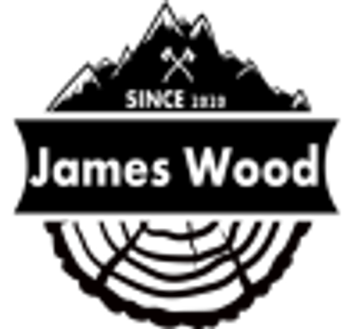 James Wood logo