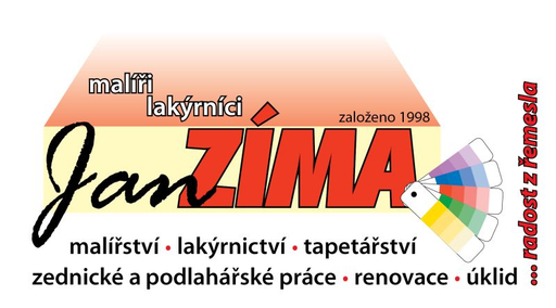 MALÍŘI LAKÝRNÍCI - JAN ZÍMA logo