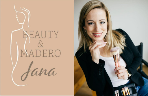 BEAUTY & MADERO JANA logo