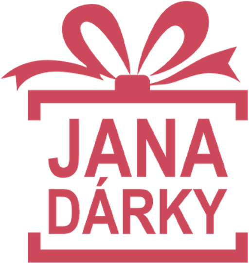 Jana dárky logo