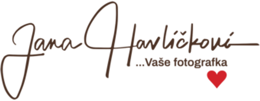 Jana Havlíčková - fotografka logo