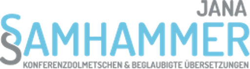 Jana Samhammer logo