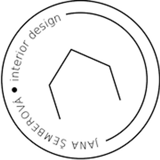 Interiérové studio - Jana Šemberová logo