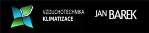BAREK Vzduchotechnika - Klimatizace logo