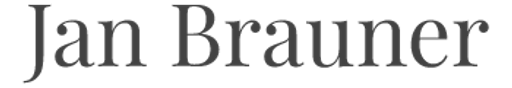 Jan Brauner, advokát logo