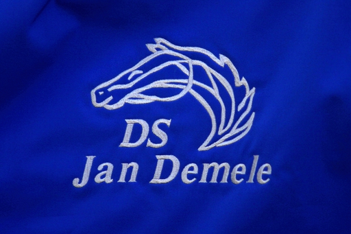 Dostihová stáj Jan Demele logo
