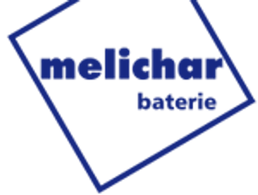 Melichar - BATERIE logo