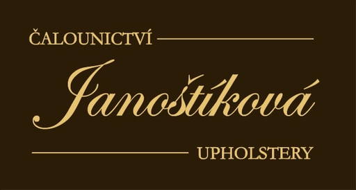 Čalounictví - Janoštíková logo
