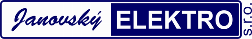 Janovský ELEKTRO, s.r.o. logo