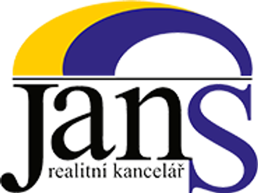JanS Realitní kancelář logo