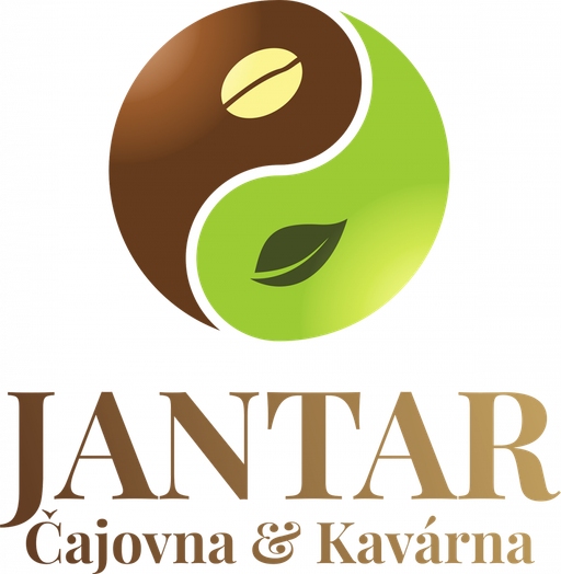 Čajovna & kavárna jantar logo