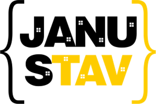 JANUSTAV s.r.o. logo