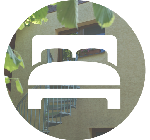 Ubytování Janův Kout logo