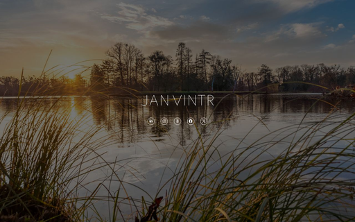 Architektonické služby Ing. Jan Vintr logo