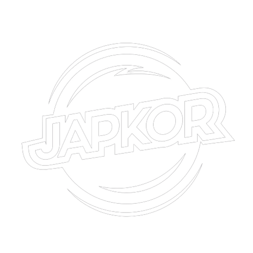 JAPKOR logo