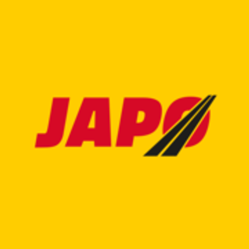 Čerpací stanice - JAPO - transport, s.r.o. logo