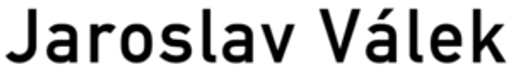 Jarek Válek logo