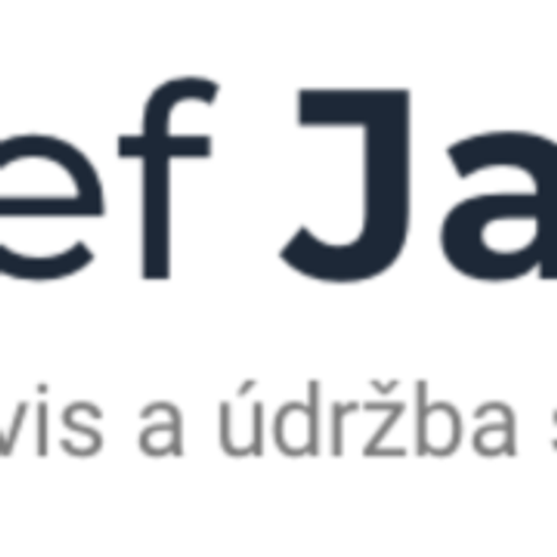 Montáž, servis slaboproudých technologií - Josef Jarolímek logo