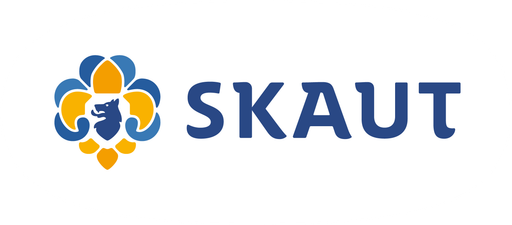 Junák - český skaut, středisko Jaroměř logo