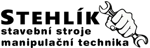 Jaroslav Stehlík - stavební stroje logo